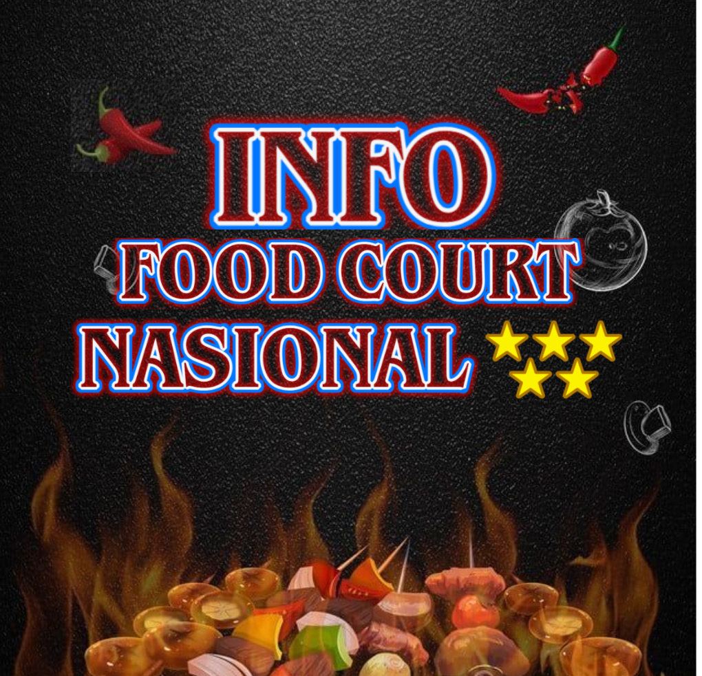 FOOD COURT NASIONAL